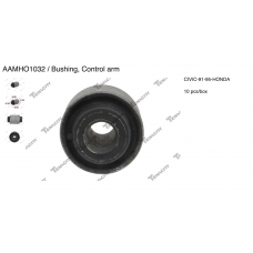 AAMHO1032 Tenacity Сайлентблок