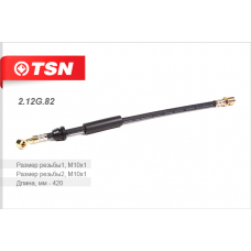 2.12G.82 TSN Шланг тормозной