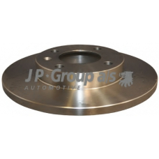 1163102000 Jp Group Тормозной диск