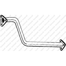 835-015 BOSAL Труба выхлопного газа