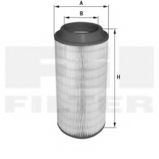 HP 2594 FIL FILTER Воздушный фильтр