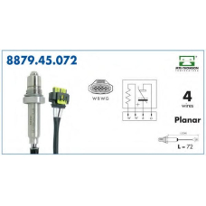 8879.45.072 MTE-THOMSON Лямбда-зонд