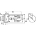 6HF 001 579-061 HELLA Указатель аварийной сигнализации; указатель аварий