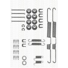 8105 102571 TRISCAN Комплектующие, тормозная колодка