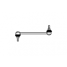 0504439 OCAP Тяга / стойка, стабилизатор