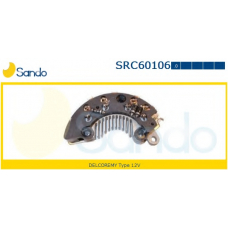 SRC60106.0 SANDO Выпрямитель, генератор