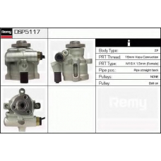 DSP5117 DELCO REMY Гидравлический насос, рулевое управление