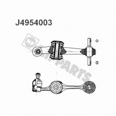 J4954003 NIPPARTS Рычаг независимой подвески колеса, подвеска колеса