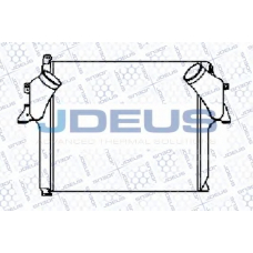 817M06 JDEUS Интеркулер