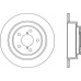 BDR1492.10 OPEN PARTS Тормозной диск