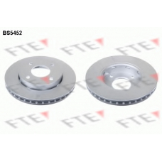 BS5452 FTE Тормозной диск