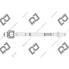 DR1239 DJ PARTS Осевой шарнир, рулевая тяга