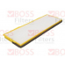 BS02-018 BOSS FILTERS Фильтр, воздух во внутренном пространстве