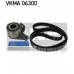 VKMA 06300 SKF Комплект ремня грм