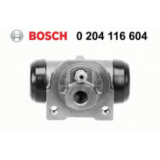 0 204 116 604 BOSCH Колесный тормозной цилиндр