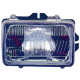 214-1116L-LD<br />DEPO<br />Head lamp