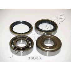 KK-16003 JAPANPARTS Комплект подшипника ступицы колеса