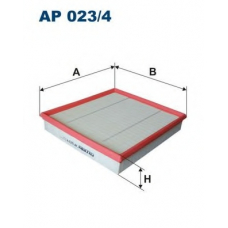 AP023/4 FILTRON Воздушный фильтр