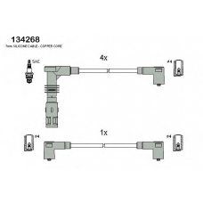 134268 HITACHI Комплект проводов зажигания