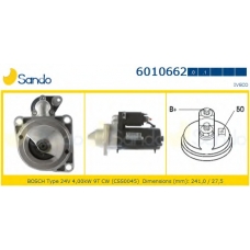 6010662.1 SANDO Стартер