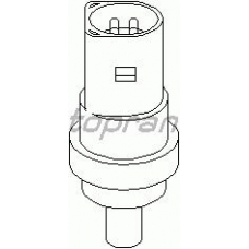 109 385 TOPRAN Датчик, температура охлаждающей жидкости