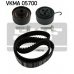 VKMA 05700 SKF Комплект ремня грм