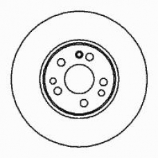 1815203350 S.b.s. Тормозной диск