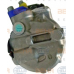 8FK 351 001-371 HELLA Компрессор, кондиционер