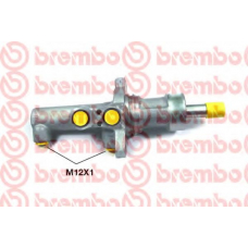 M 50 030 BREMBO Главный тормозной цилиндр