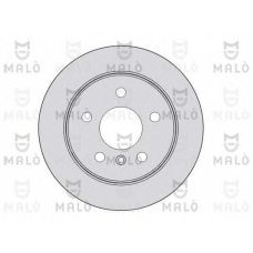 1110045 Malo Тормозной диск