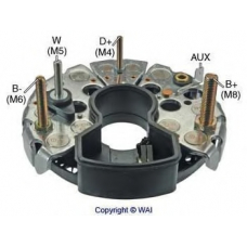 IBR955 WAIglobal Выпрямитель, генератор