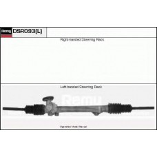 DSR093L DELCO REMY Рулевой механизм