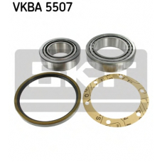 VKBA 5507 SKF Комплект подшипника ступицы колеса