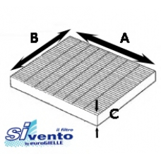 G677 SIVENTO Фильтр, воздух во внутренном пространстве