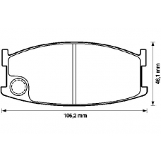 572171B BENDIX 