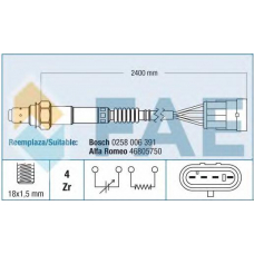 77366 FAE Лямбда-зонд