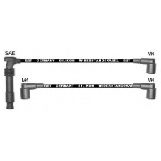 ZK754 BBT Комплект проводов зажигания