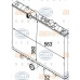 8MK 376 745-071 HELLA Радиатор, охлаждение двигателя