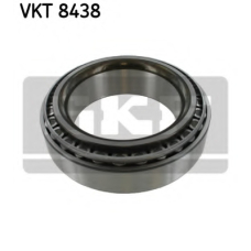 VKT 8438 SKF Подшипник, ступенчатая коробка передач