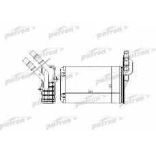 PRS2071 PATRON Теплообменник, отопление салона