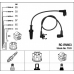 7183 NGK Комплект проводов зажигания