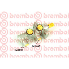 M 59 025 BREMBO Главный тормозной цилиндр