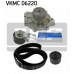 VKMC 06220 SKF Водяной насос + комплект зубчатого ремня