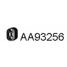 AA93256 VENEPORTE Резиновые полоски, система выпуска