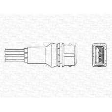 460001848010 MAGNETI MARELLI Лямбда-зонд