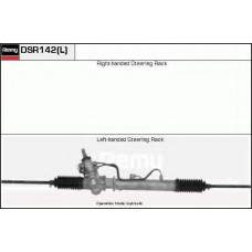 DSR142L DELCO REMY Рулевой механизм