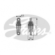 T38217 GATES Амортизатор, поликлиновой ремень