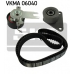 VKMA 06040 SKF Комплект ремня грм