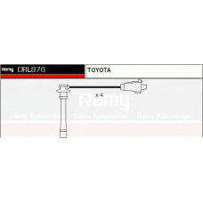 DRL876 DELCO REMY Комплект проводов зажигания