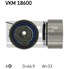 VKM 18600 SKF Натяжной ролик, ремень ГРМ